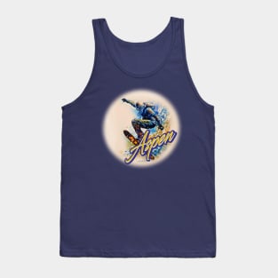 Board the Aspen Tank Top